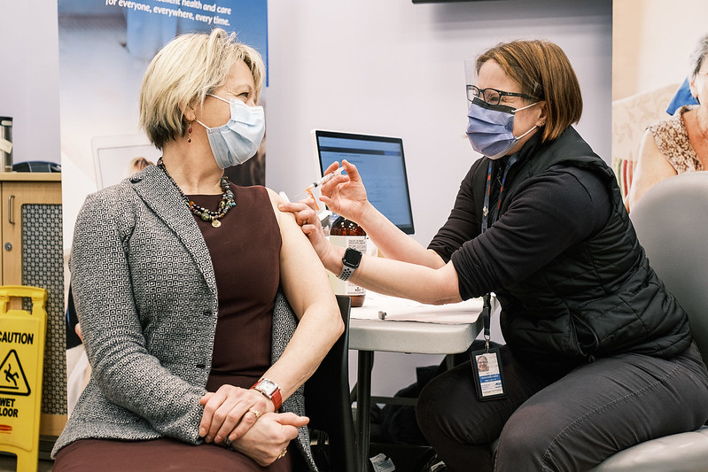 B.C. unveils plan to vaccinate millions by September