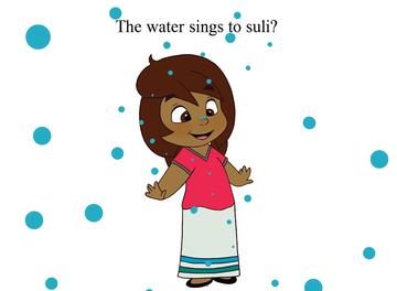 Syilx children’s book series explores traditional knowledge of water