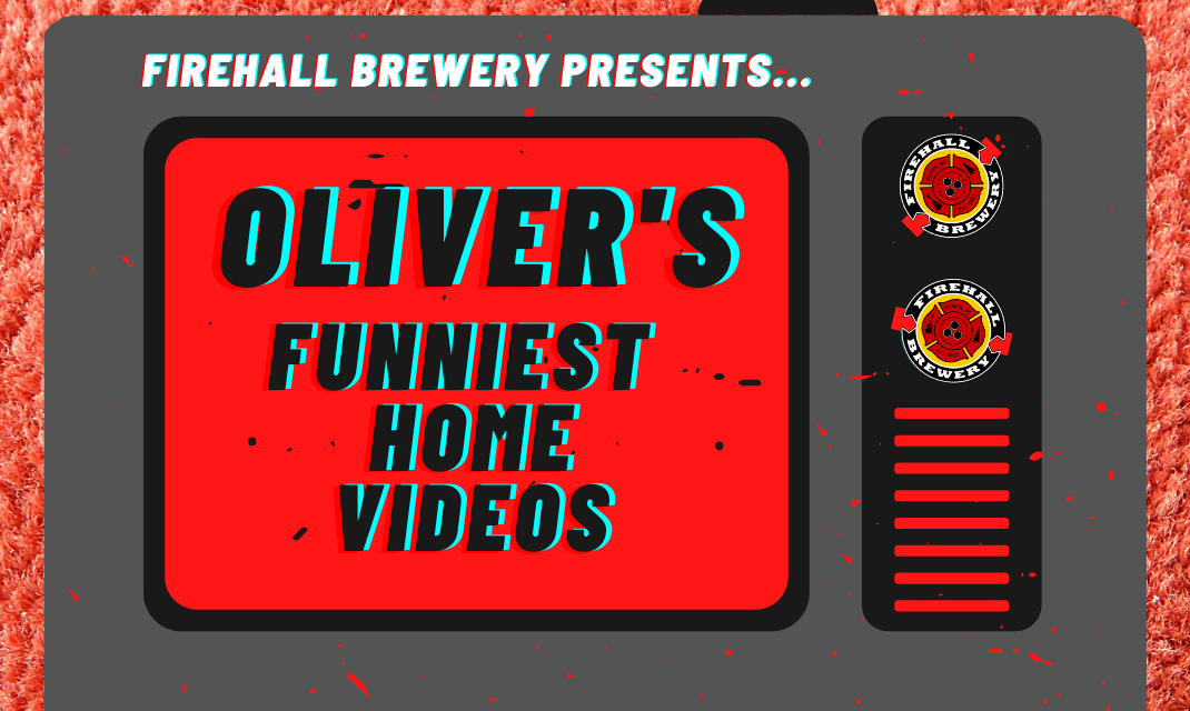 Brewery seeking Oliver’s Funniest Home Videos