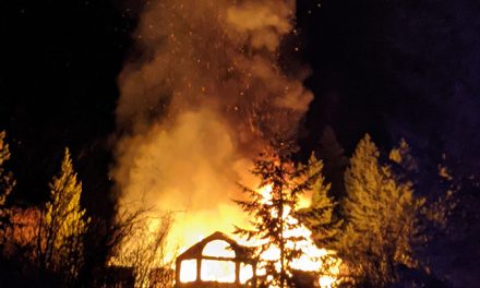 Update: House destroyed in Kilpoola