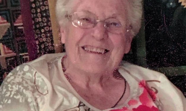 Muriel (Bunny) Loraine Seidler