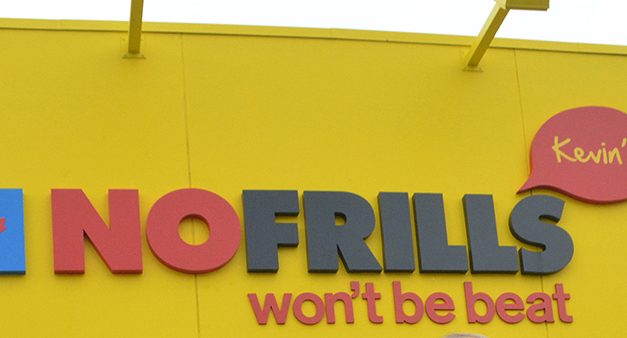 No Frills Oliver addressing positive COVID test case
