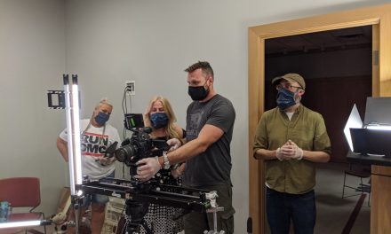 Okanagan film industry continues to grow through pandemic