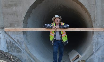 Time-sensitive siphon repair on schedule