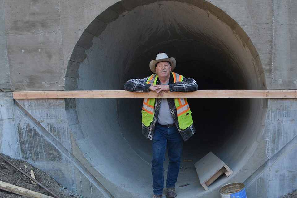 Time-sensitive siphon repair on schedule