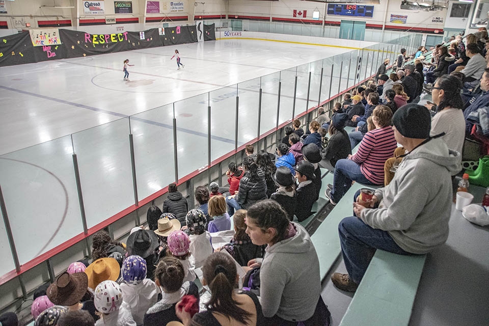 Oliver Arena to cease ice operations Feb. 28