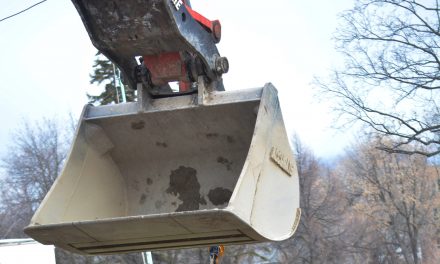 Highway 97 construction for water system extension begins soon