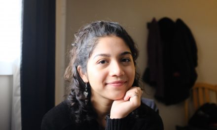 Newsroom inspires young journalist
