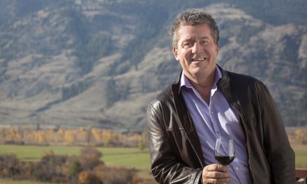 B.C. wine community mourns passing of George Hanson 