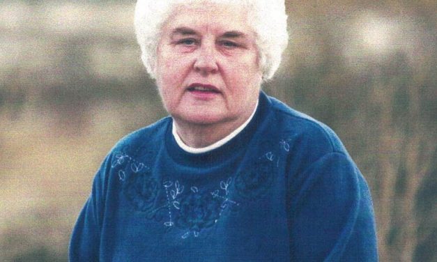 Janice Mauger (Nee Erickson)