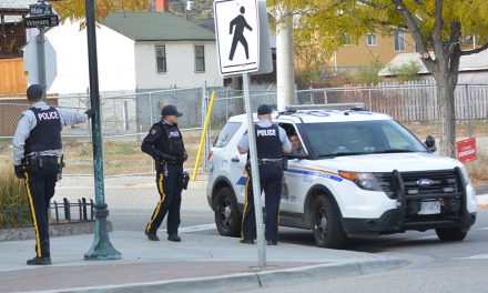 Oliver, Osoyoos RCMP get criminal off street
