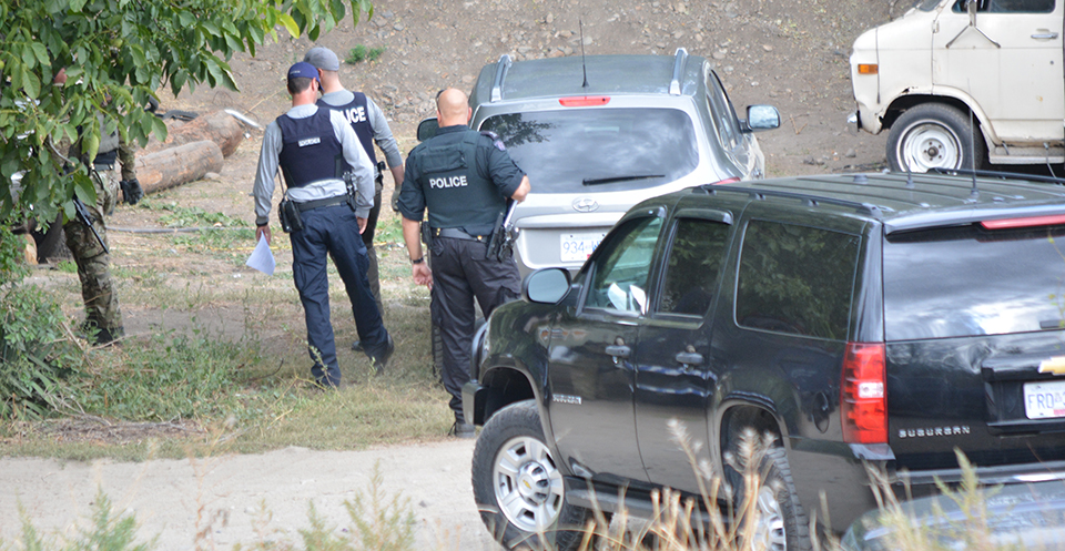 Violent crime stats up in Oliver, down in Osoyoos