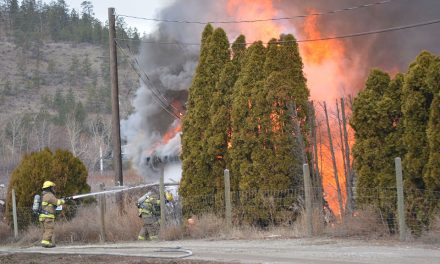 Explosions rock building, injures one on Island Road