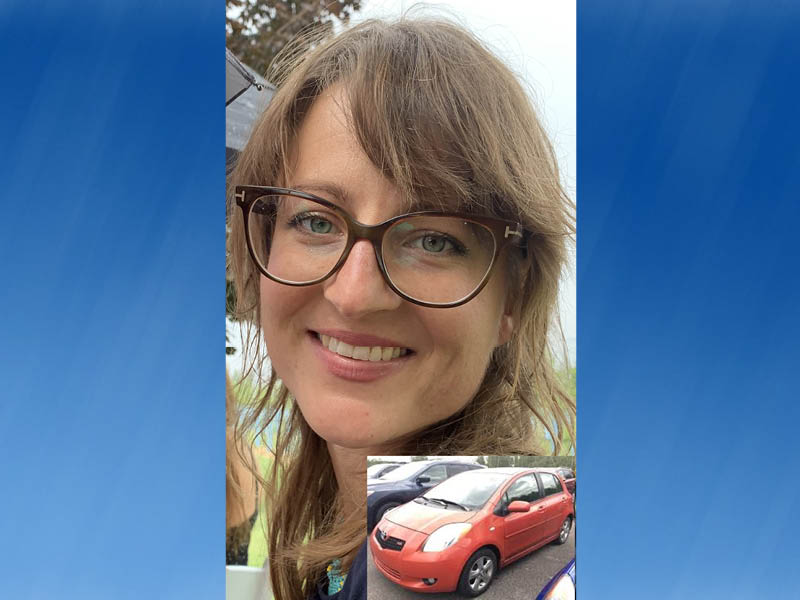 Update: Missing woman located