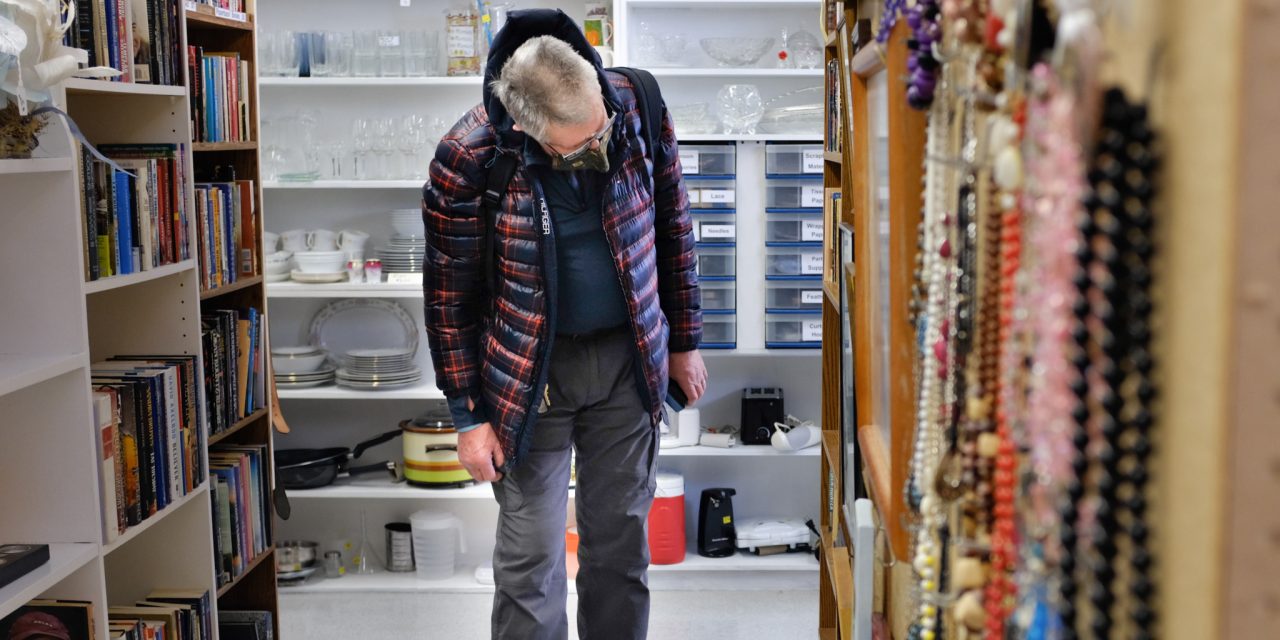 Osoyoos United Church thrift store reopens