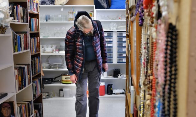 Osoyoos United Church thrift store reopens