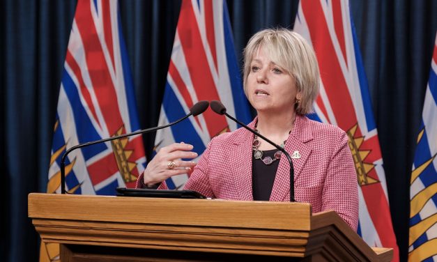 B.C. Vaccine effort ahead of schedule, frontline workers to get vaccinated in April