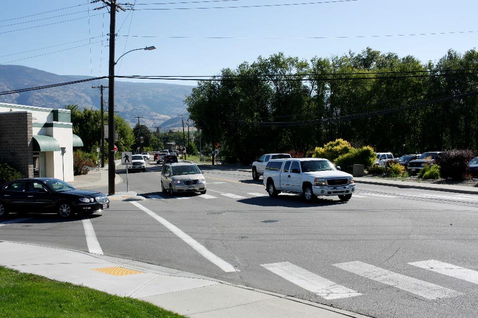 Council analyzes key intersection