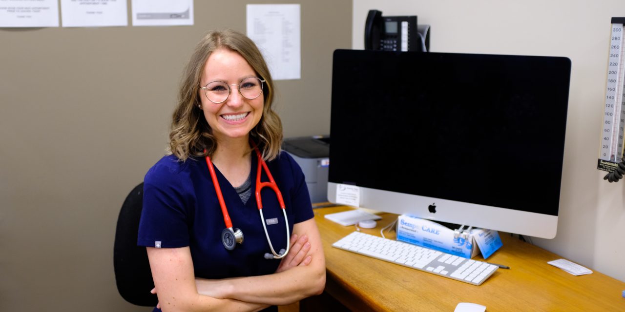 Osoyoos clinic gets a new family doctor