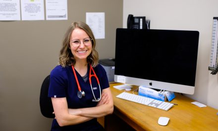 Osoyoos clinic gets a new family doctor