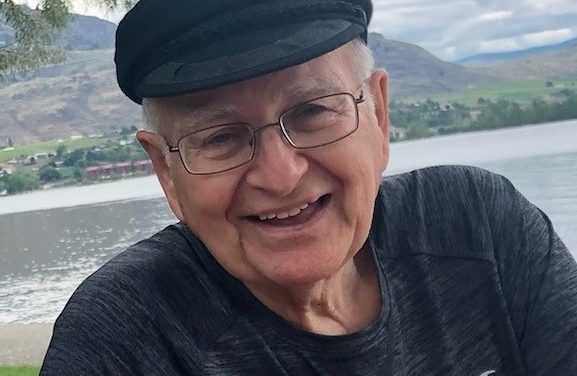 Larry Wilson McLeod
