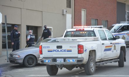 Oliver man faces firearm charges