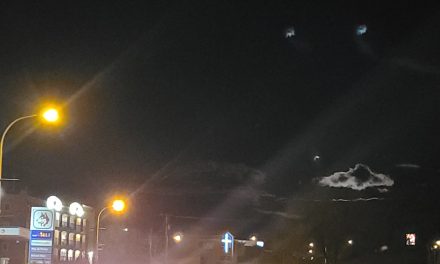 UFOs over Osoyoos?
