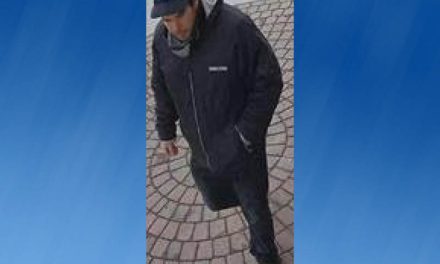 Police seeking suspect in Oliver cannabis store robbery