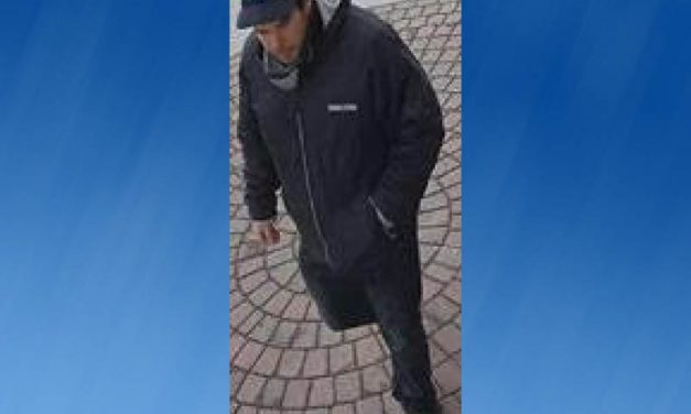 Police seeking suspect in Oliver cannabis store robbery