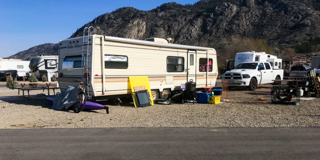 ‘There’s absolutely nothing’ says Osoyoos local desperate for housing