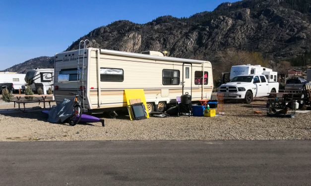 ‘There’s absolutely nothing’ says Osoyoos local desperate for housing