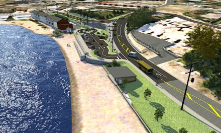 Council debates $3.5M Legion Beach project
