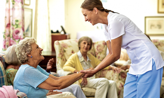 COVID and care homes: the personal view