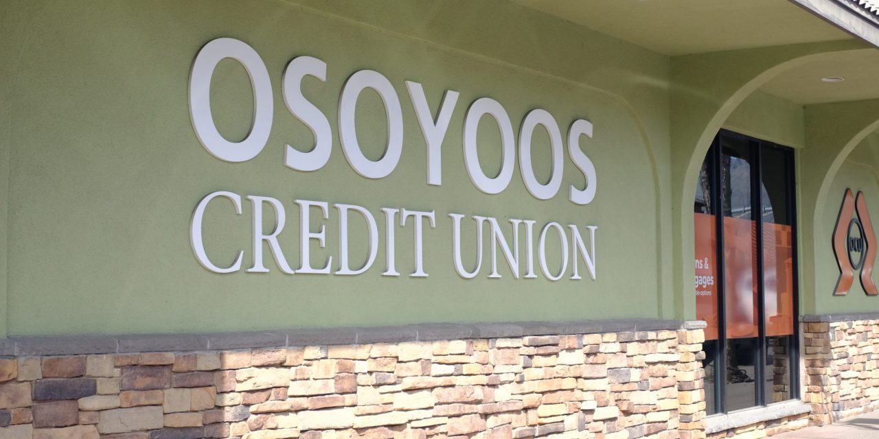 Osoyoos Credit Union grants $75k to community groups