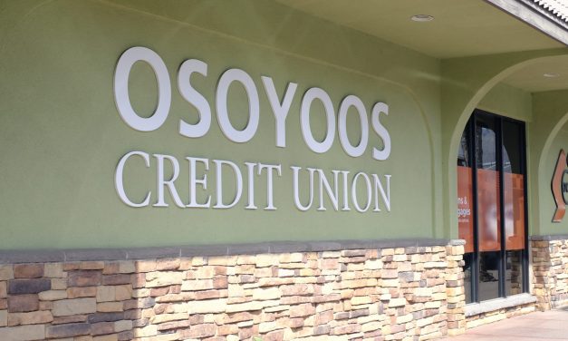 Osoyoos Credit Union grants $75k to community groups