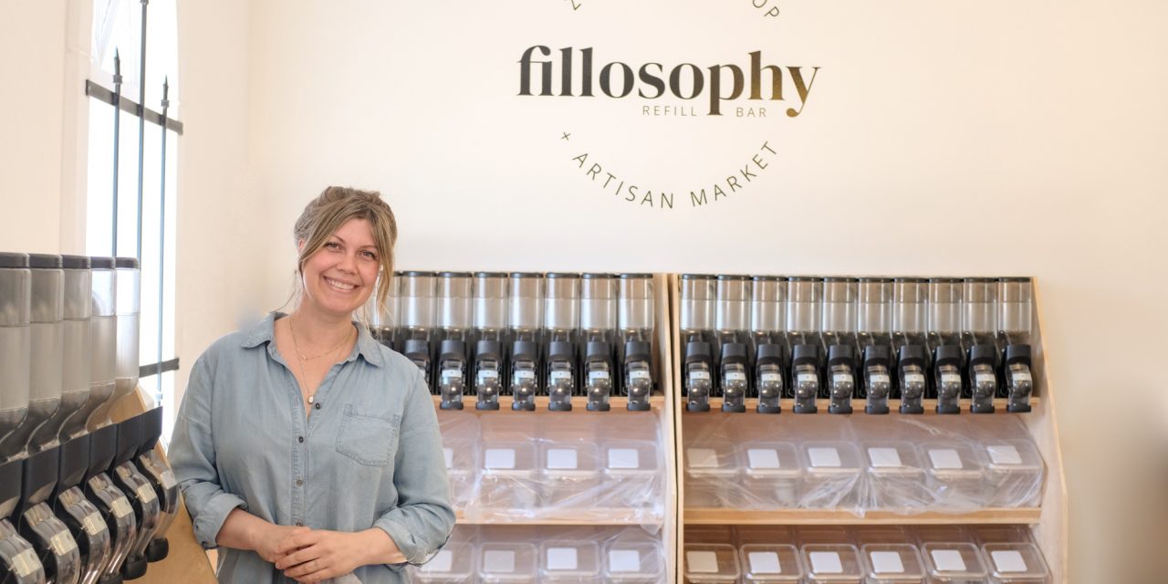 Zero-waste Fillosophy: inside Oliver’s new refill bar
