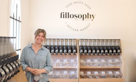 Zero-waste Fillosophy: inside Oliver’s new refill bar