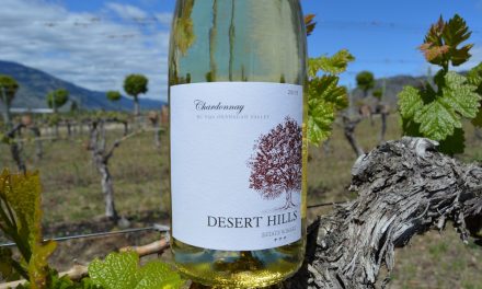 Well-wishers support Desert Hills