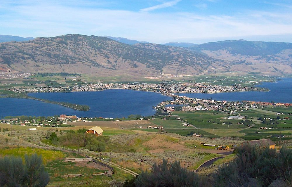 Park model homes hotbed issue in Osoyoos