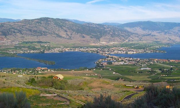 Park model homes hotbed issue in Osoyoos
