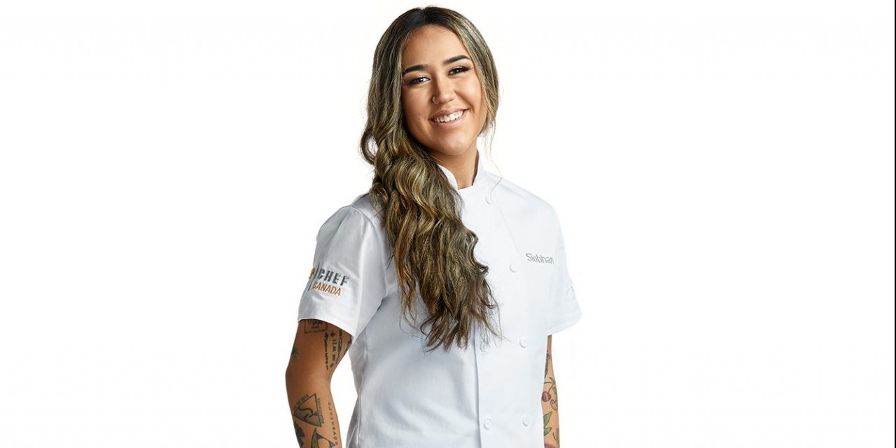 Indigenous SOSS grad competes on Top Chef Canada