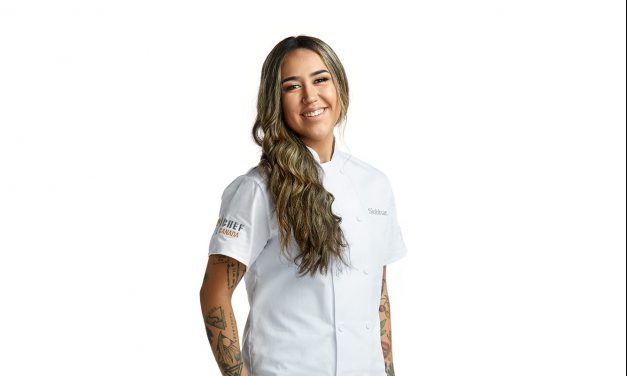 Indigenous SOSS grad competes on Top Chef Canada