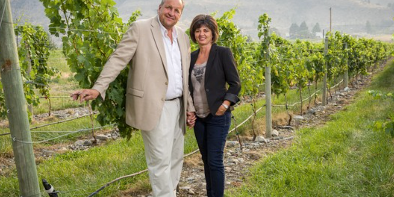 Great sadness over passing of Oliver wine personality Chris Jentsch