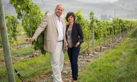 Great sadness over passing of Oliver wine personality Chris Jentsch