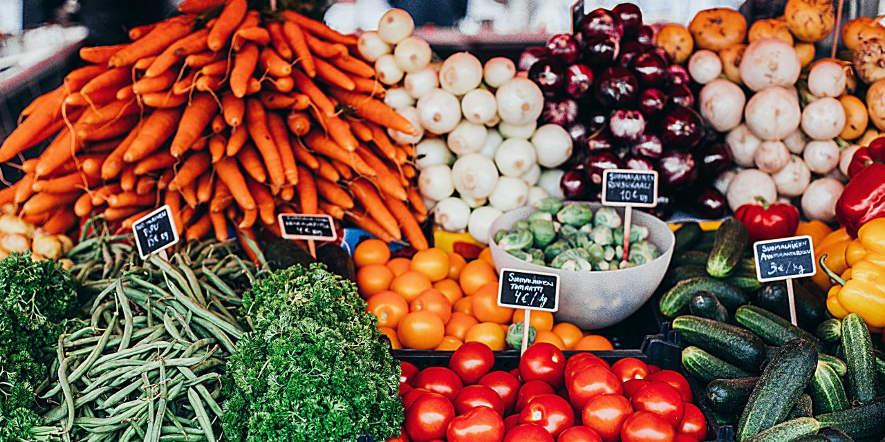 Sourcing your food sustainably: Oliver expert offers free online course