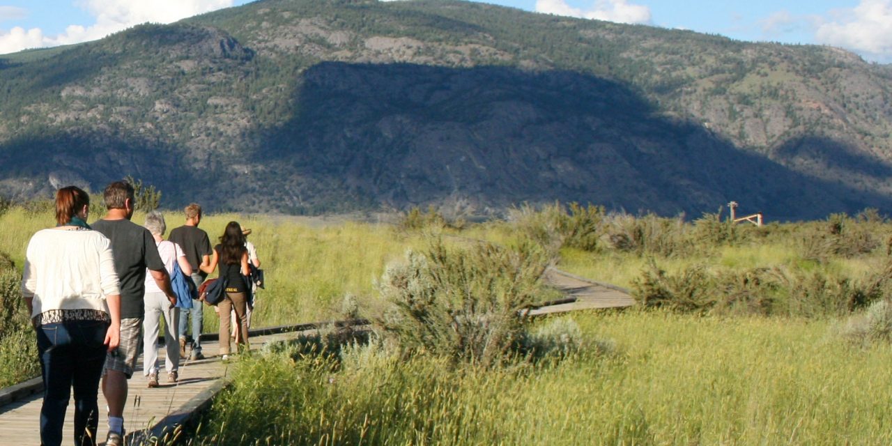 Osoyoos Desert Centre Re Opens For The Season Timeschronicle Ca