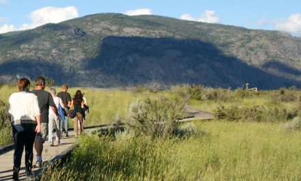 Osoyoos Desert Centre re-opens for the season