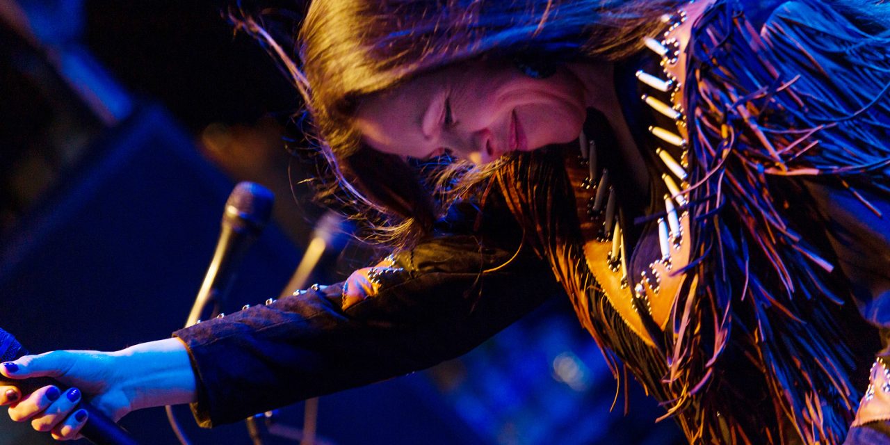 The virtual stage: Osoyoos arts council hosts Kym Gouchie
