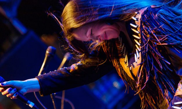 The virtual stage: Osoyoos arts council hosts Kym Gouchie