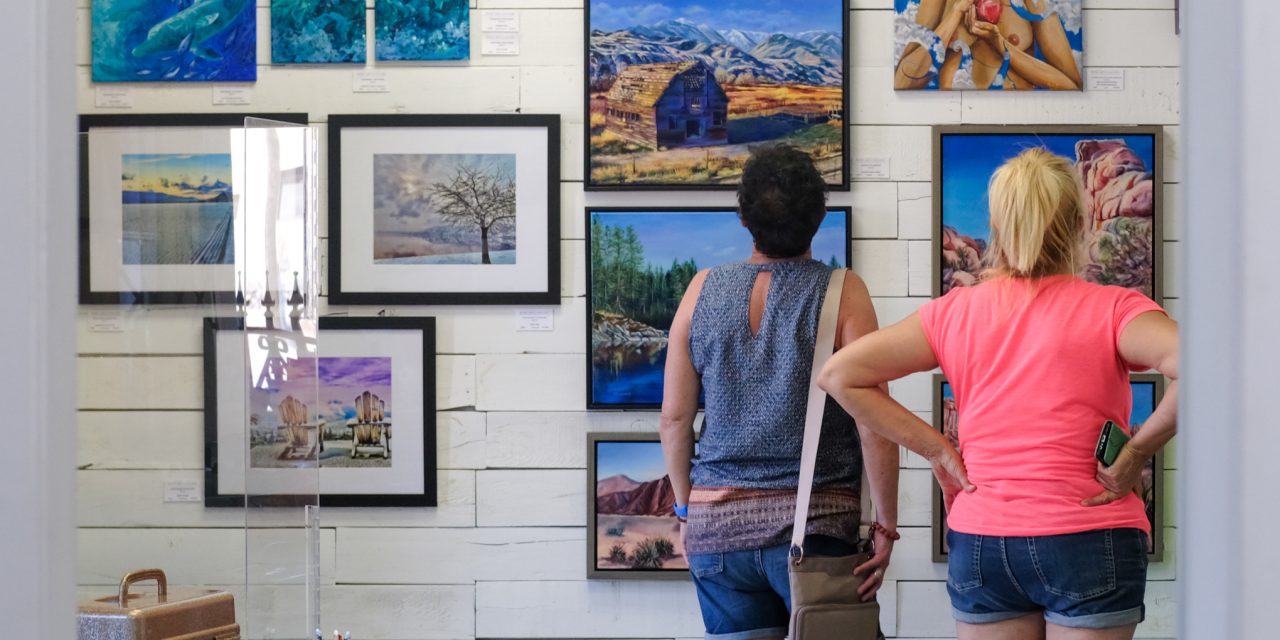 Osoyoos’ WANA gallery opens with first exhibit